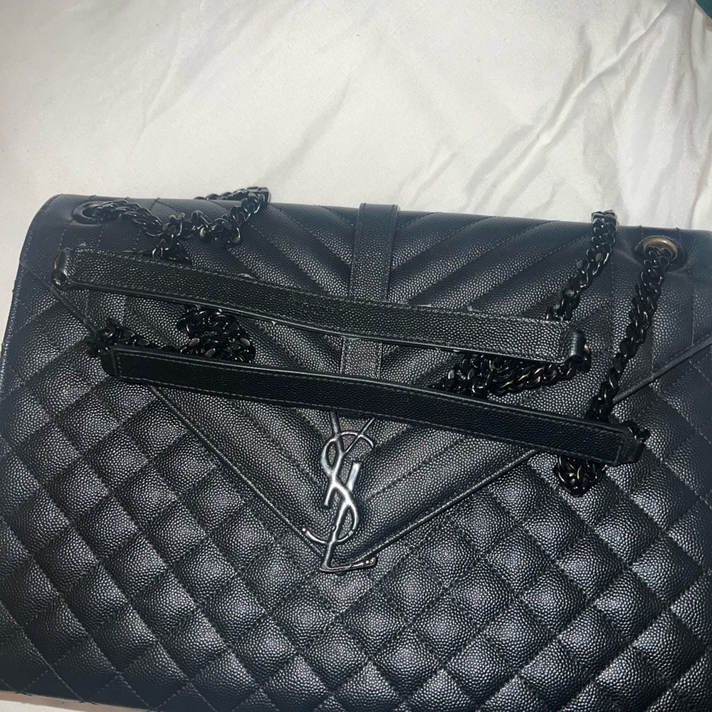 Large YSL envelope - Picture 4 of 6